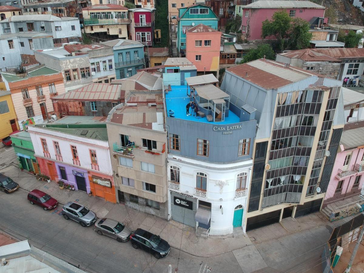 Hotel Casa Lastra Valparaíso Exteriér fotografie