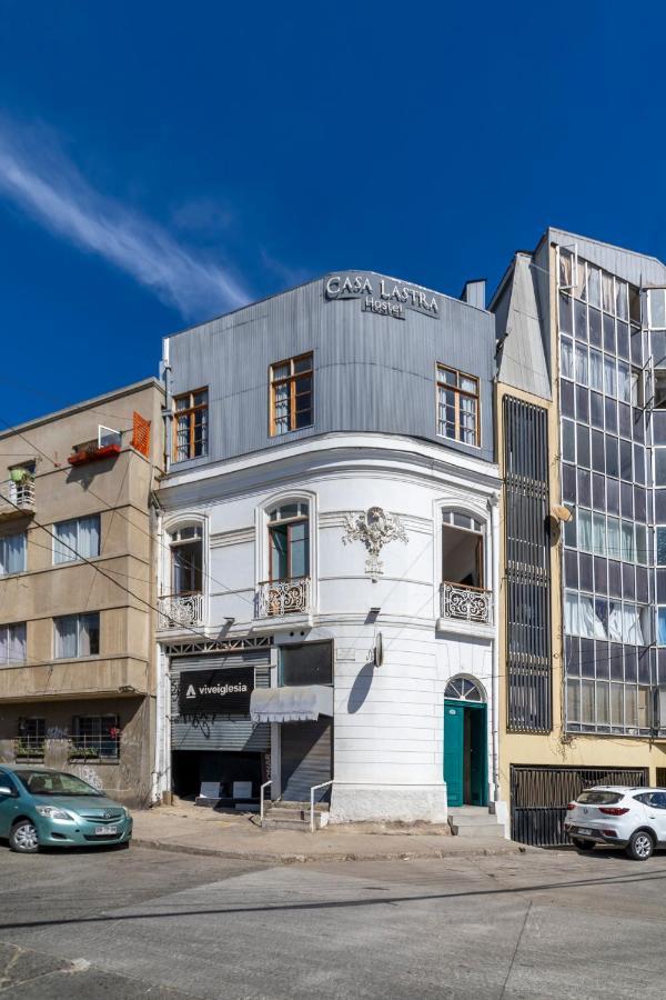 Hotel Casa Lastra Valparaíso Exteriér fotografie