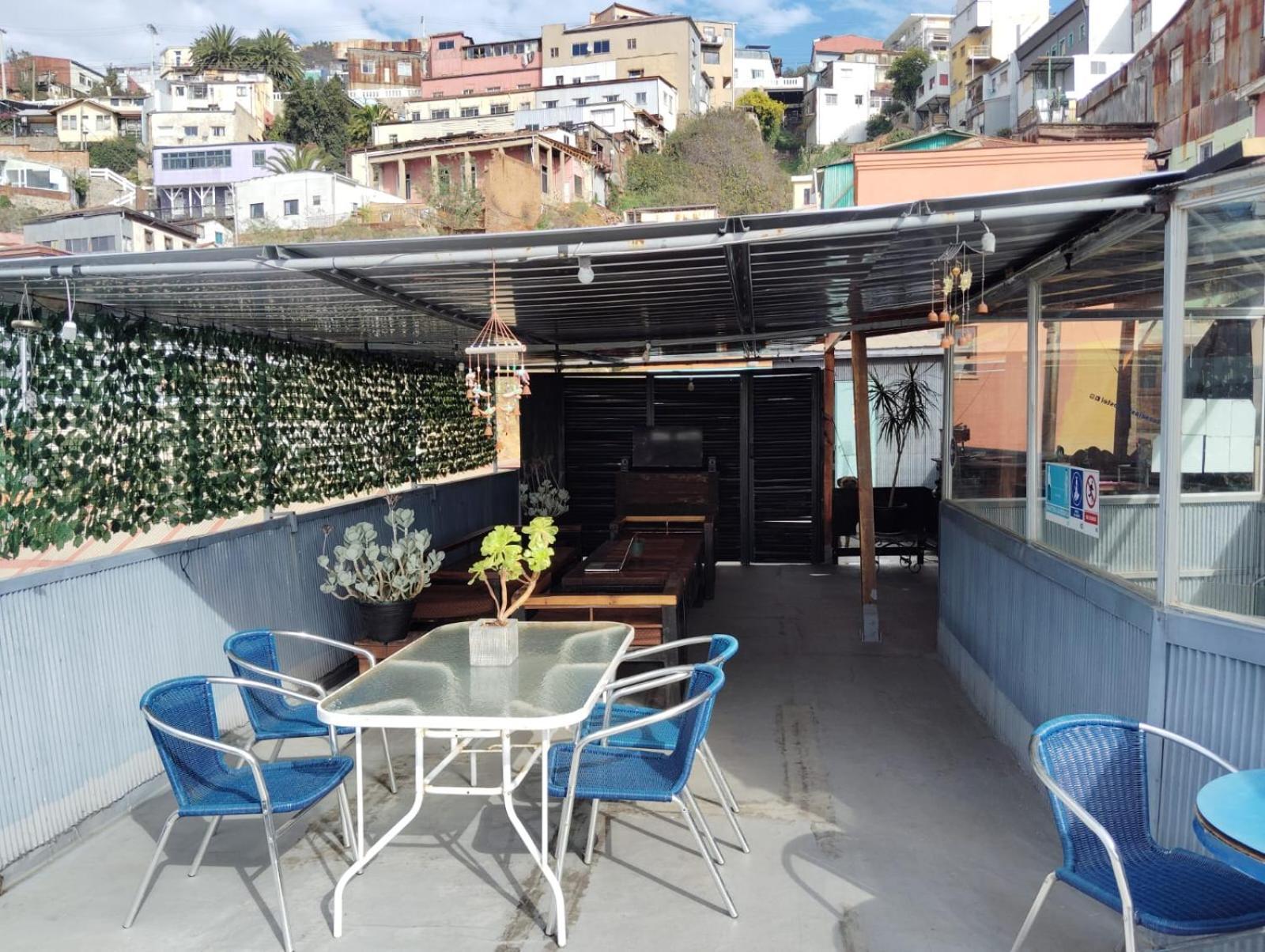 Hotel Casa Lastra Valparaíso Exteriér fotografie