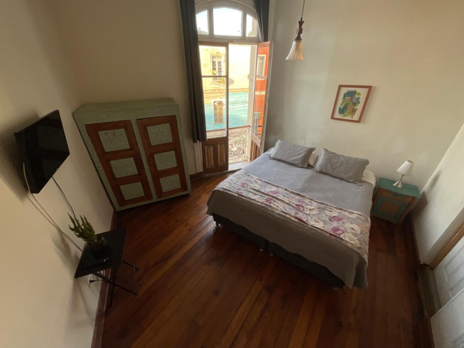 Hotel Casa Lastra Valparaíso Exteriér fotografie