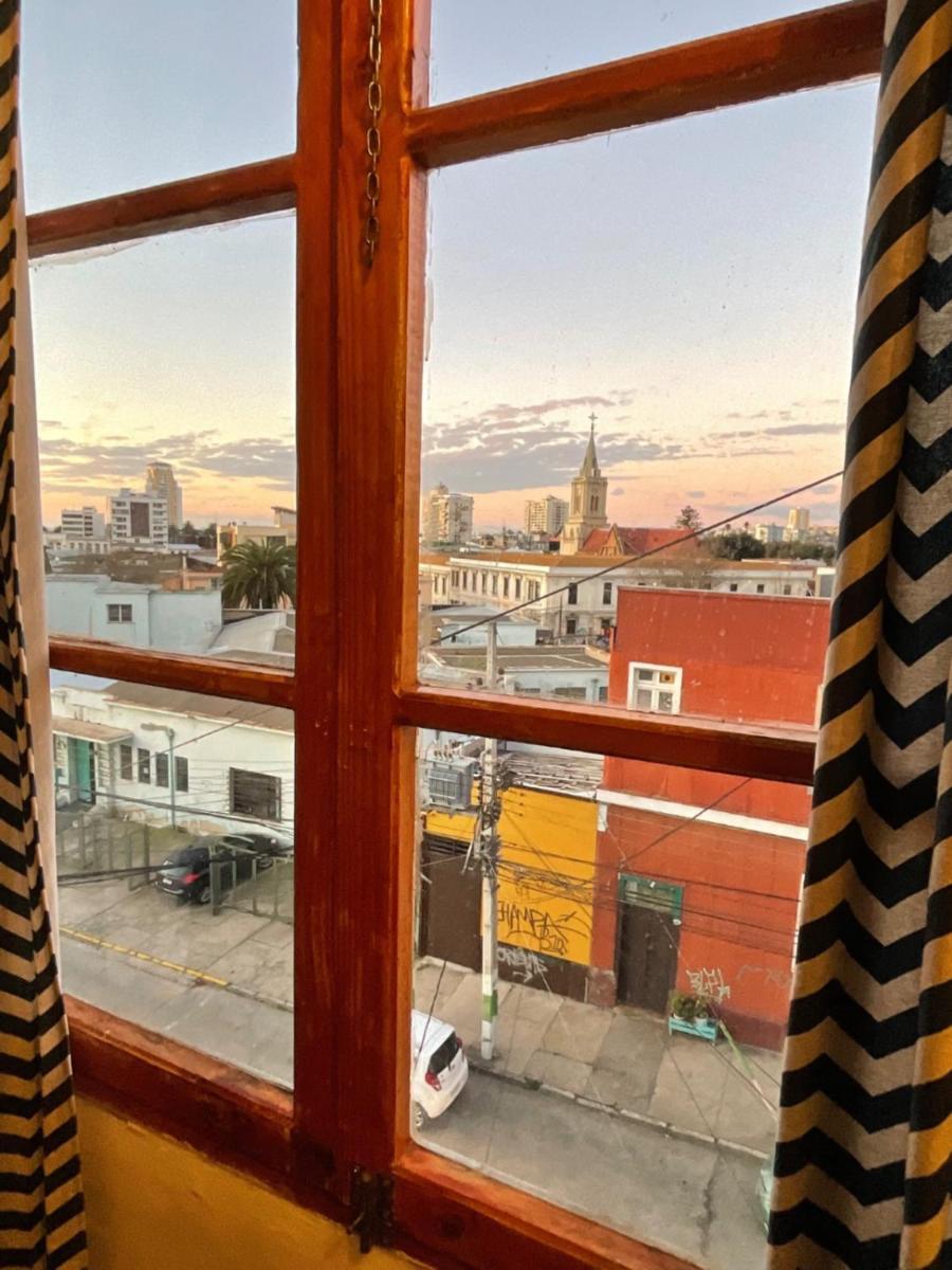 Hotel Casa Lastra Valparaíso Exteriér fotografie